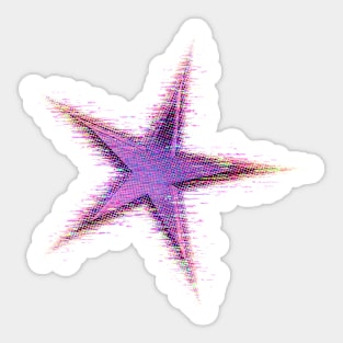 Star Sticker